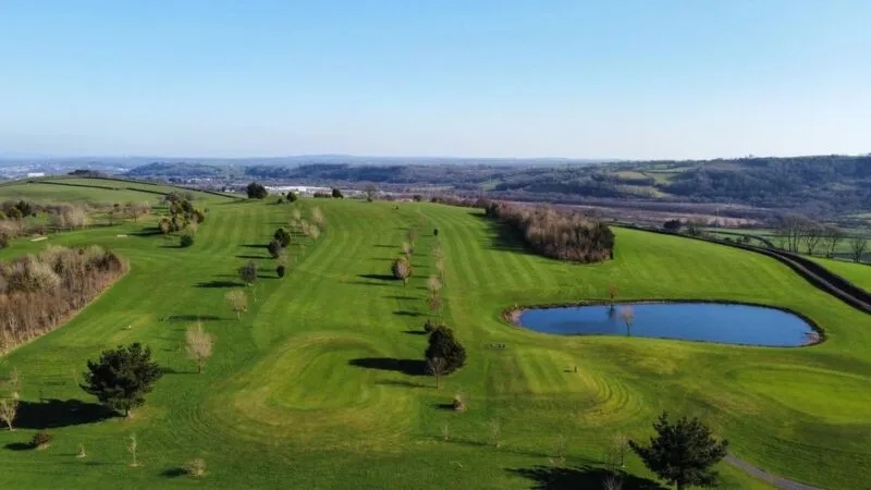 Home :: Homepage of Longridge Golf Club